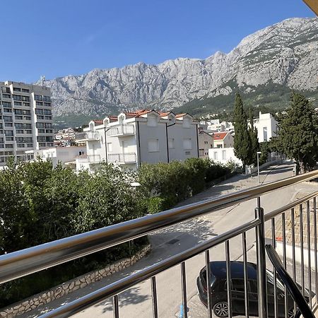 Apartments Diana Makarska Kültér fotó