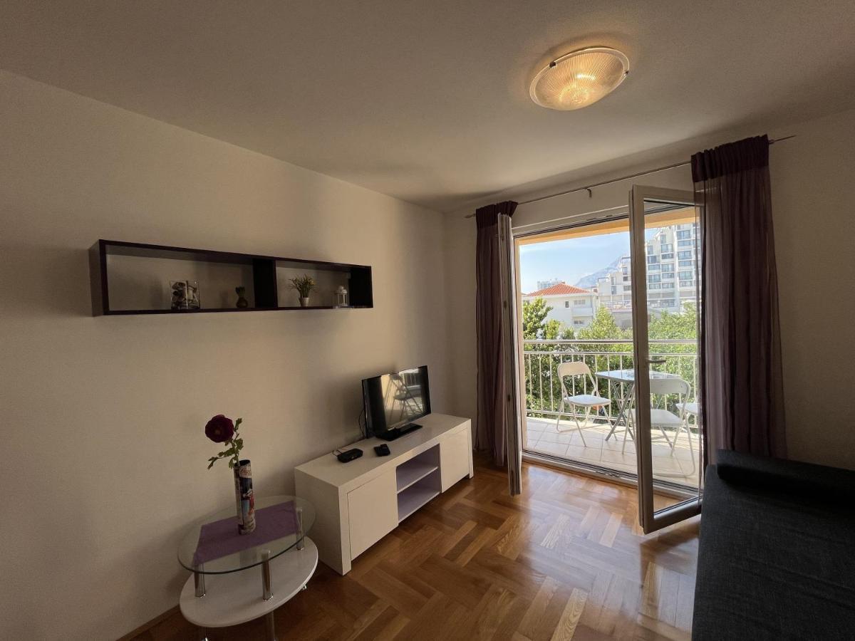 Apartments Diana Makarska Kültér fotó