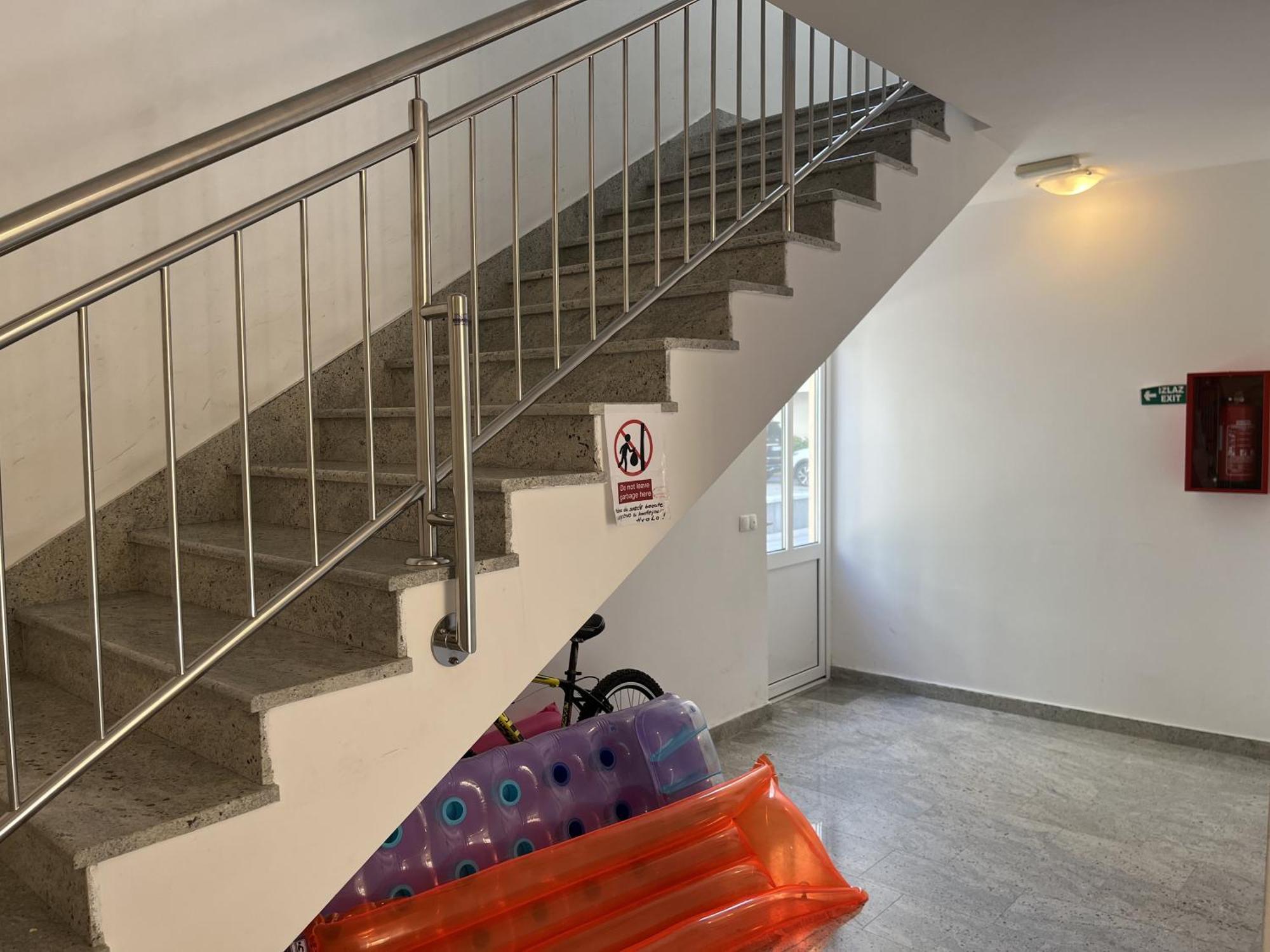 Apartments Diana Makarska Kültér fotó