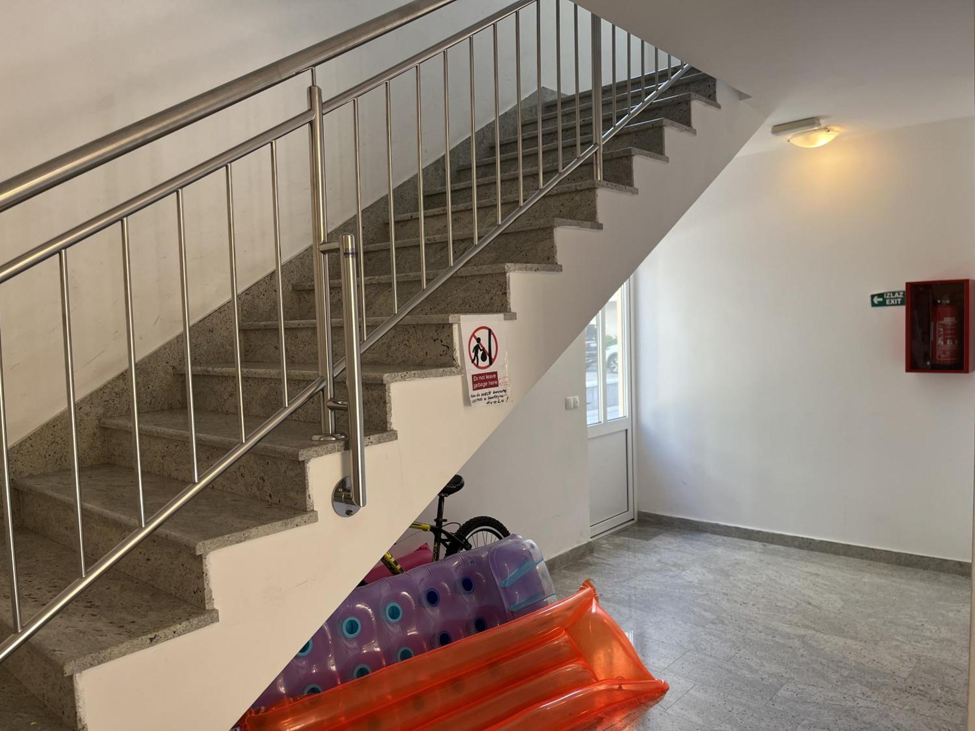 Apartments Diana Makarska Kültér fotó