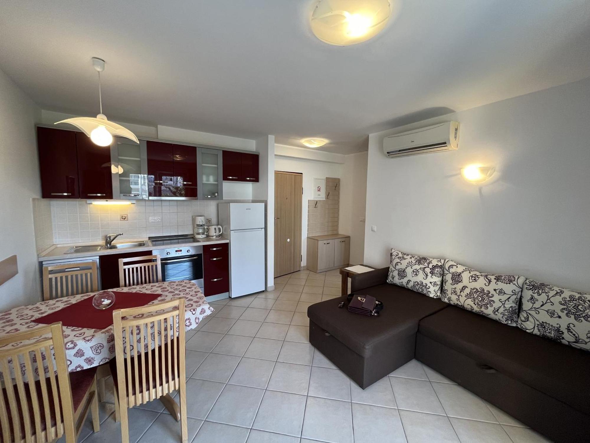 Apartments Diana Makarska Kültér fotó