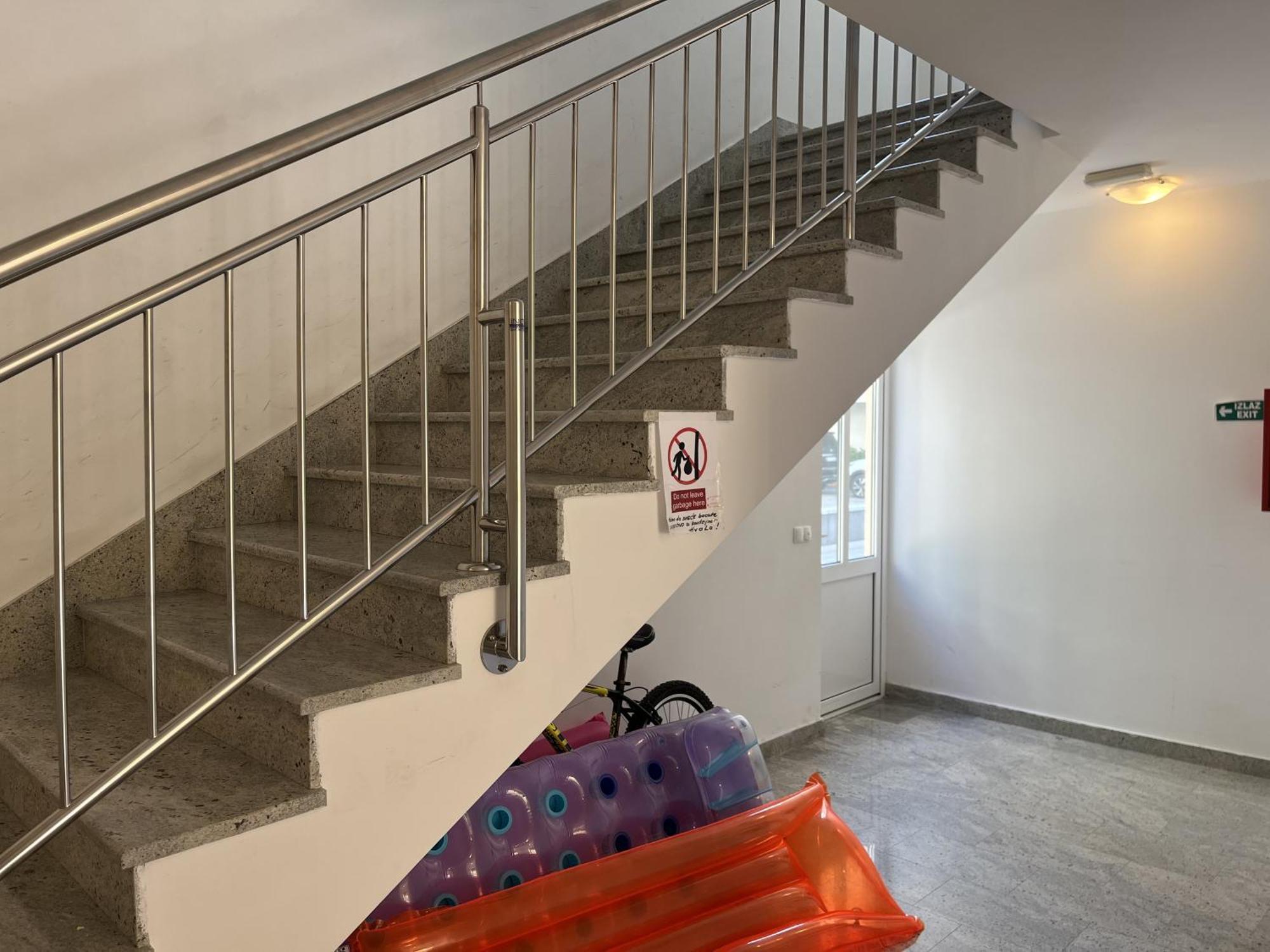 Apartments Diana Makarska Kültér fotó