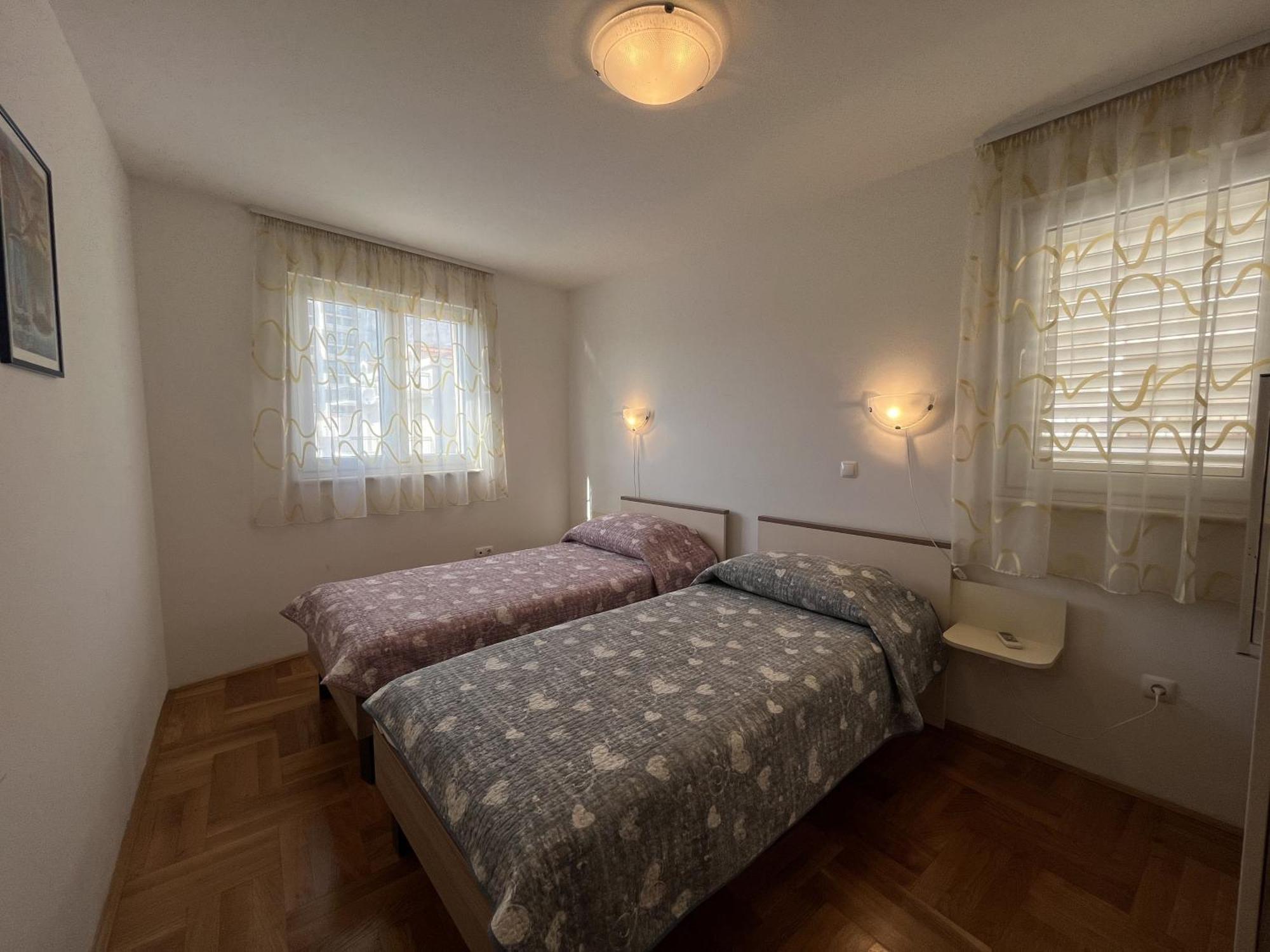 Apartments Diana Makarska Kültér fotó