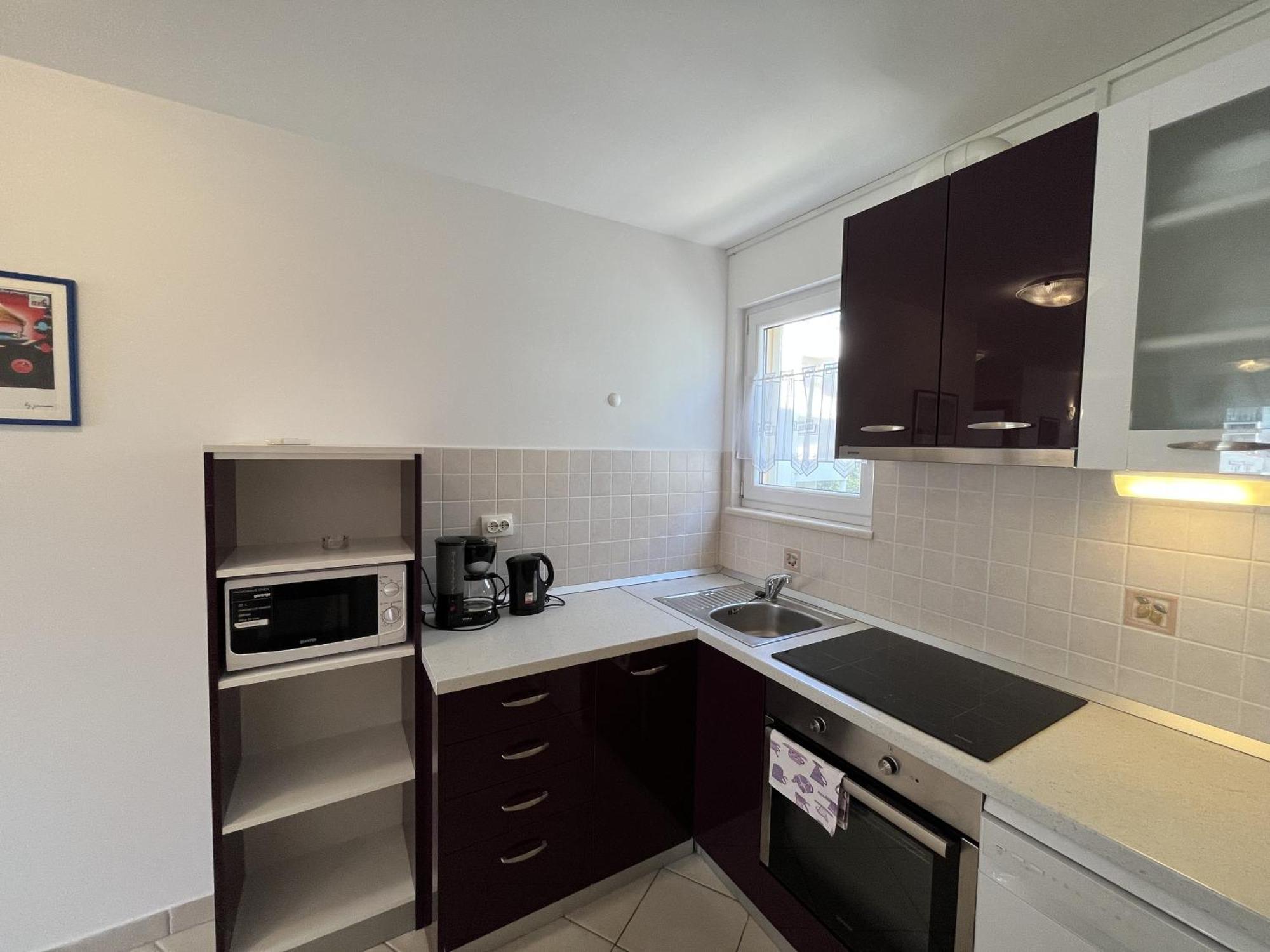 Apartments Diana Makarska Kültér fotó