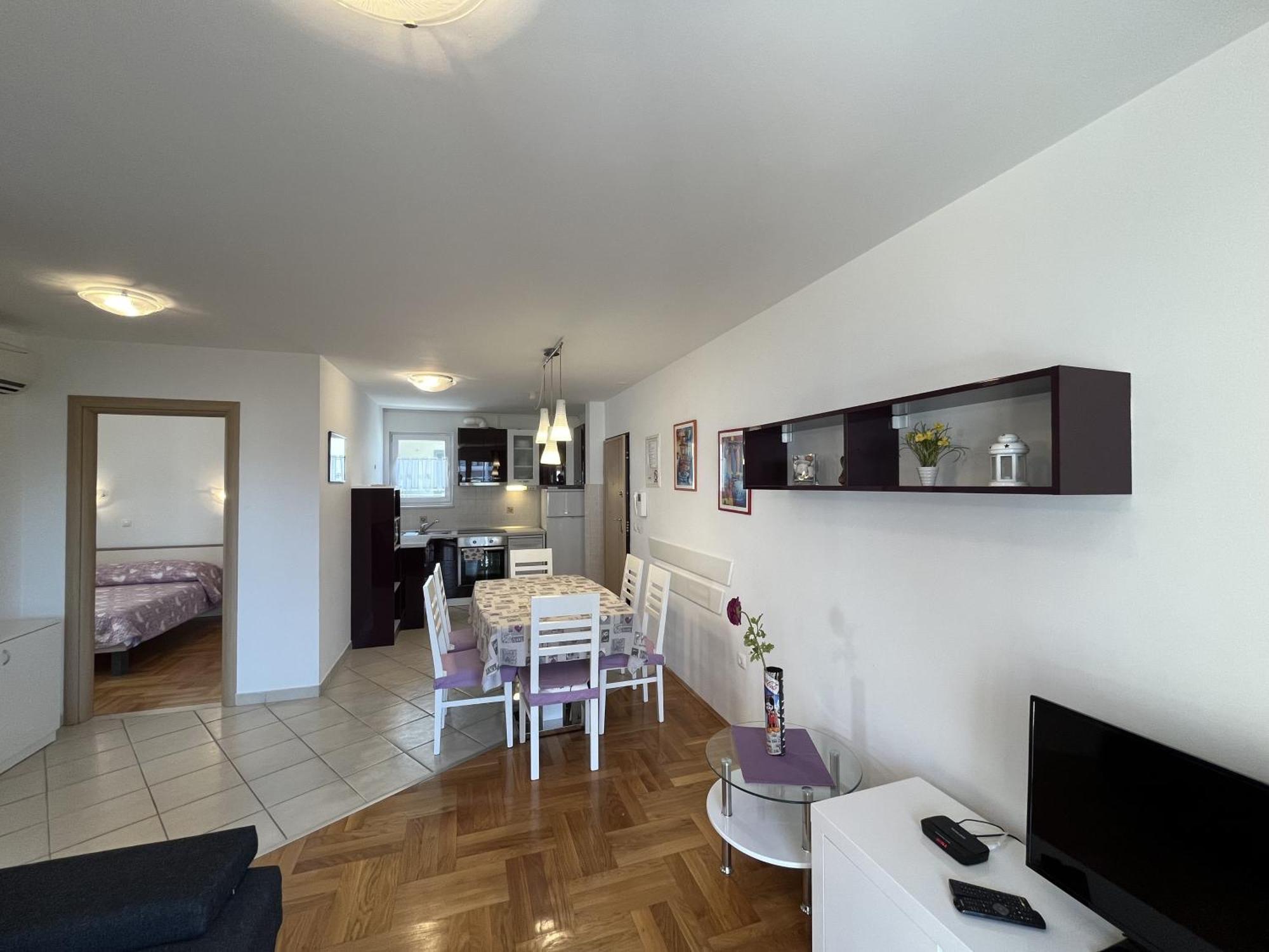 Apartments Diana Makarska Kültér fotó