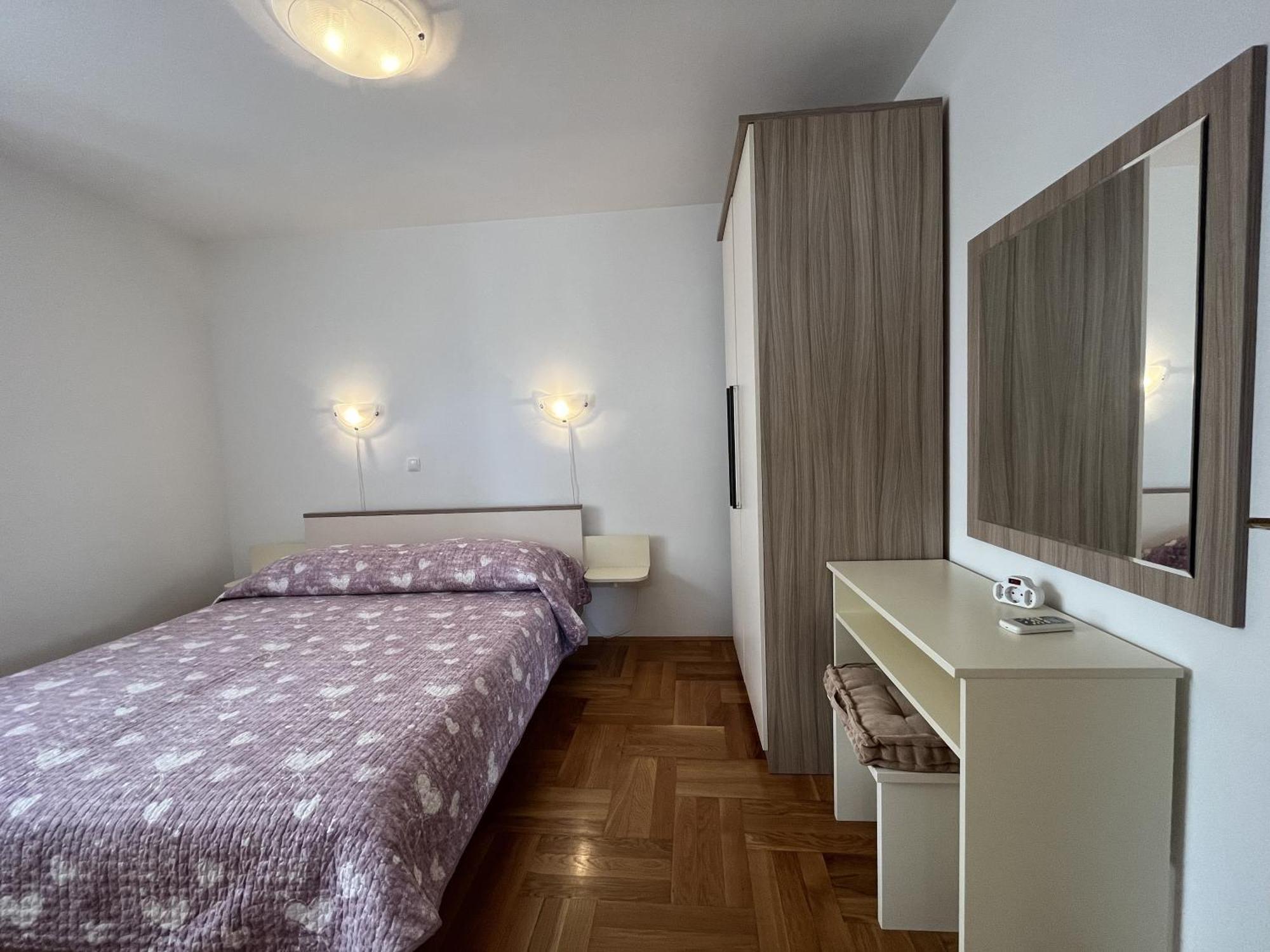 Apartments Diana Makarska Kültér fotó