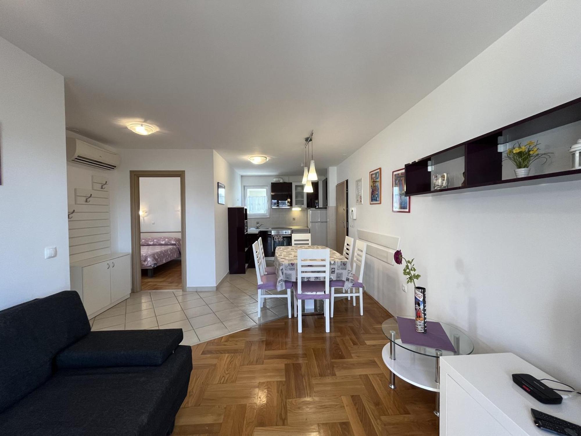 Apartments Diana Makarska Kültér fotó