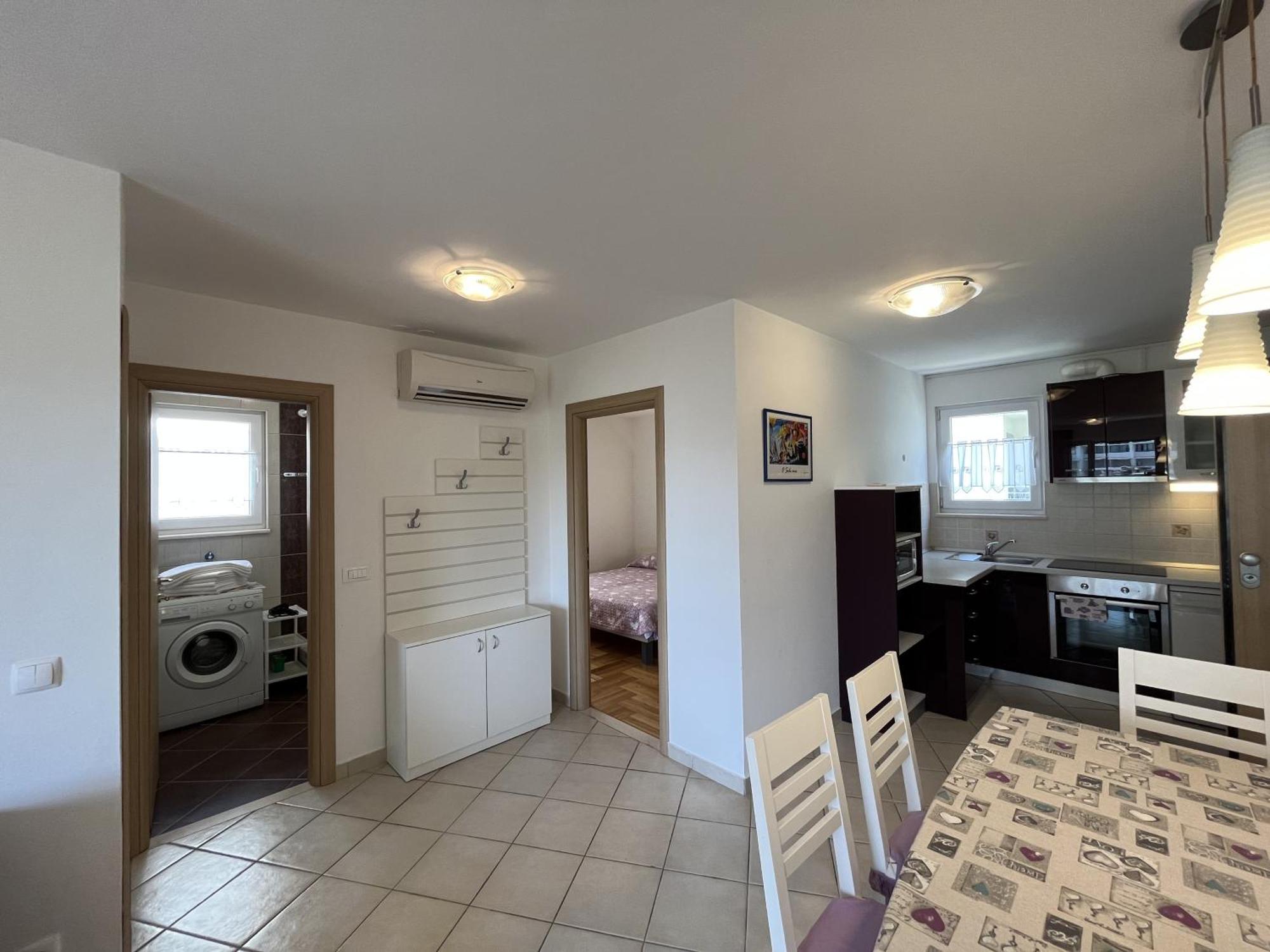 Apartments Diana Makarska Kültér fotó