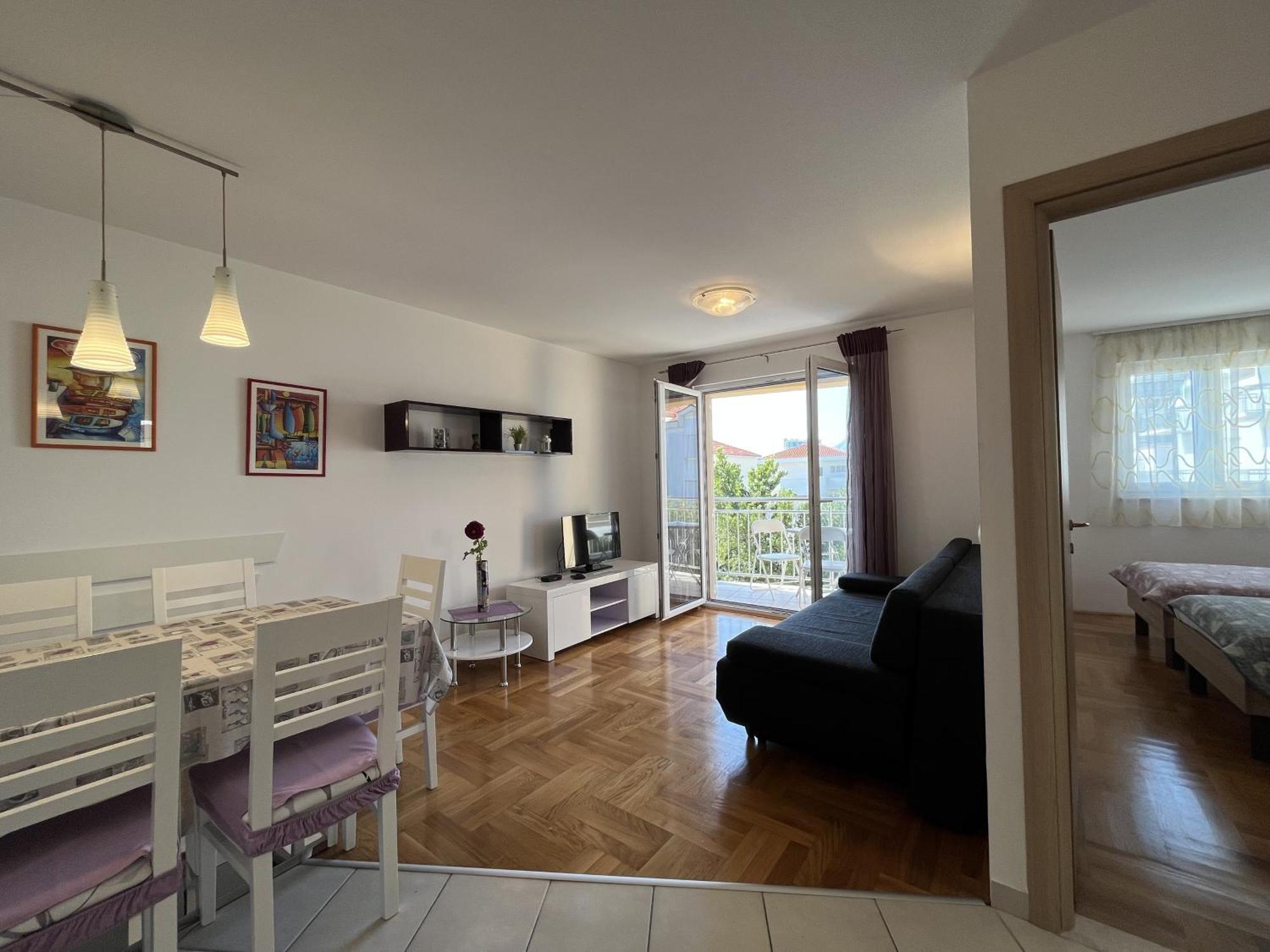 Apartments Diana Makarska Kültér fotó