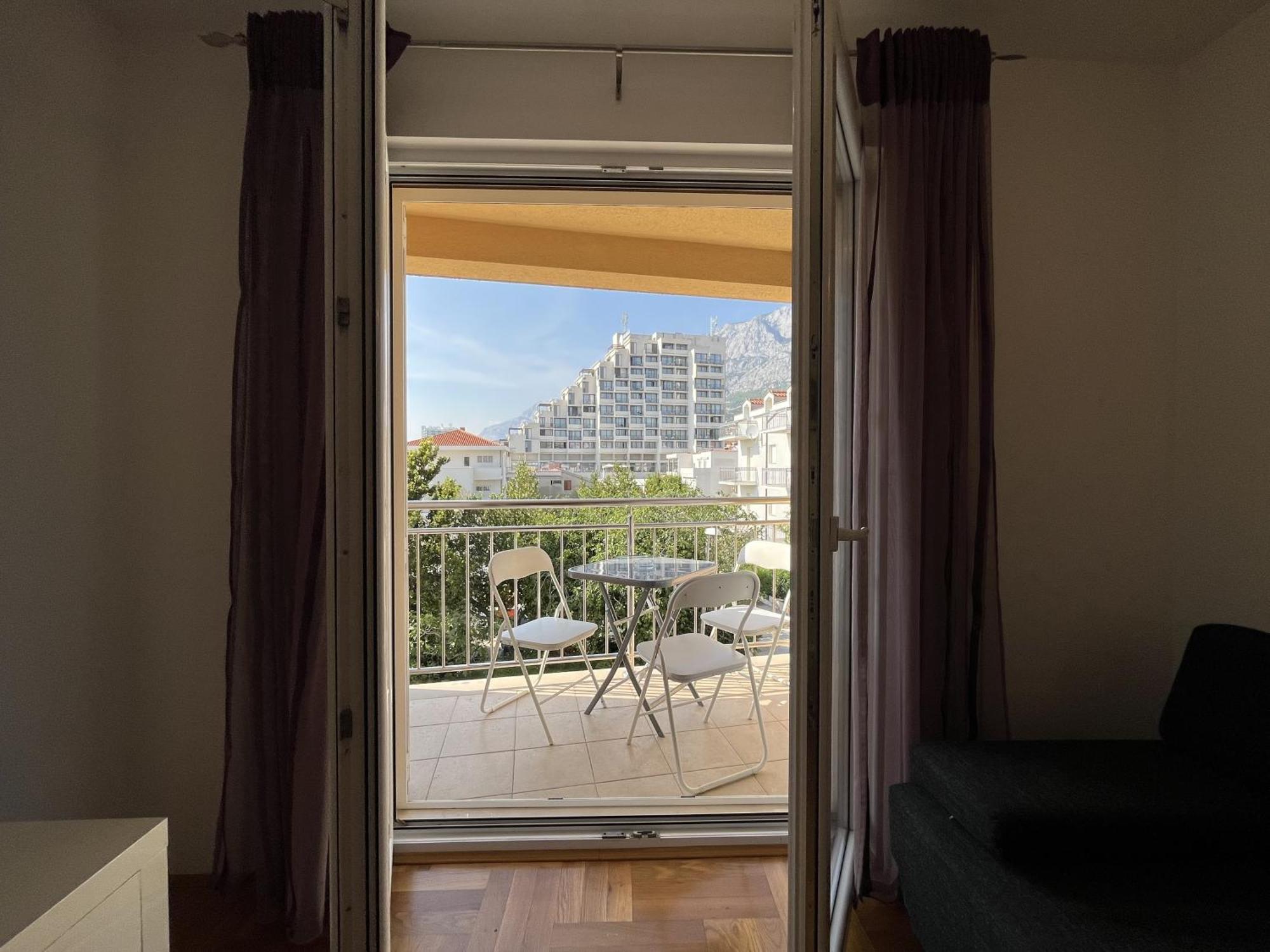 Apartments Diana Makarska Kültér fotó