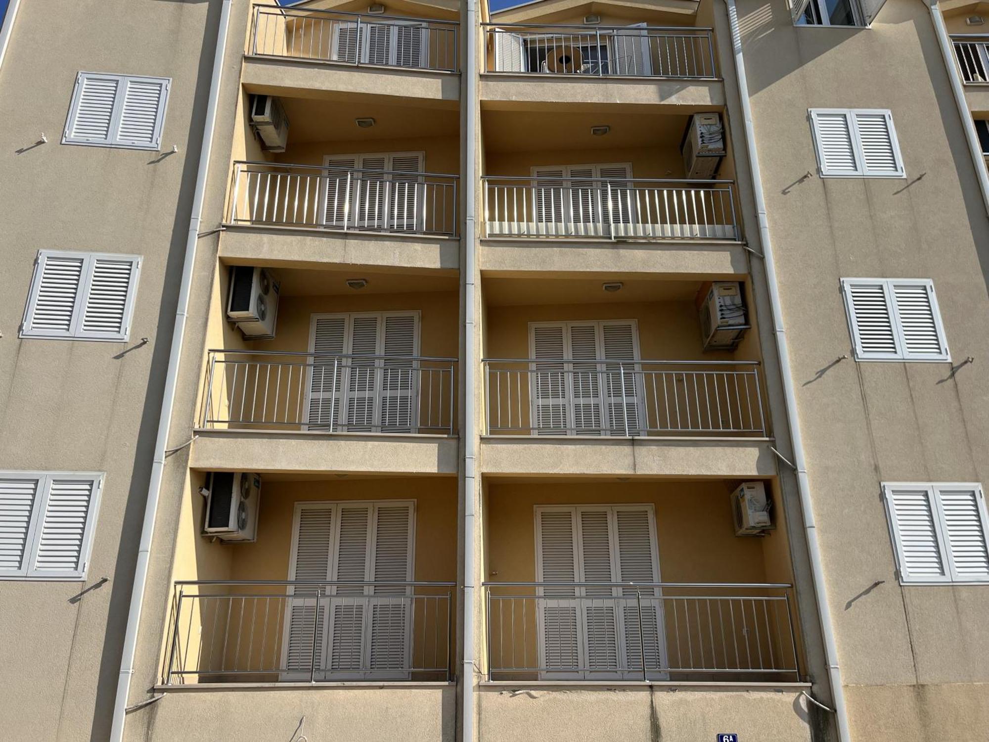 Apartments Diana Makarska Kültér fotó