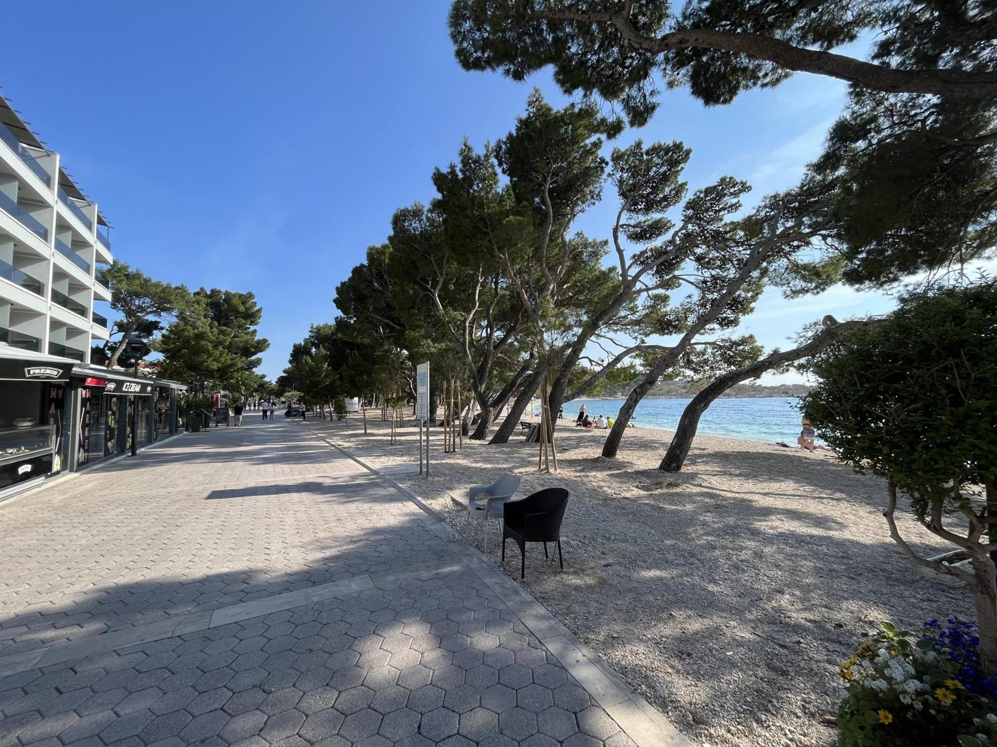 Apartments Diana Makarska Kültér fotó
