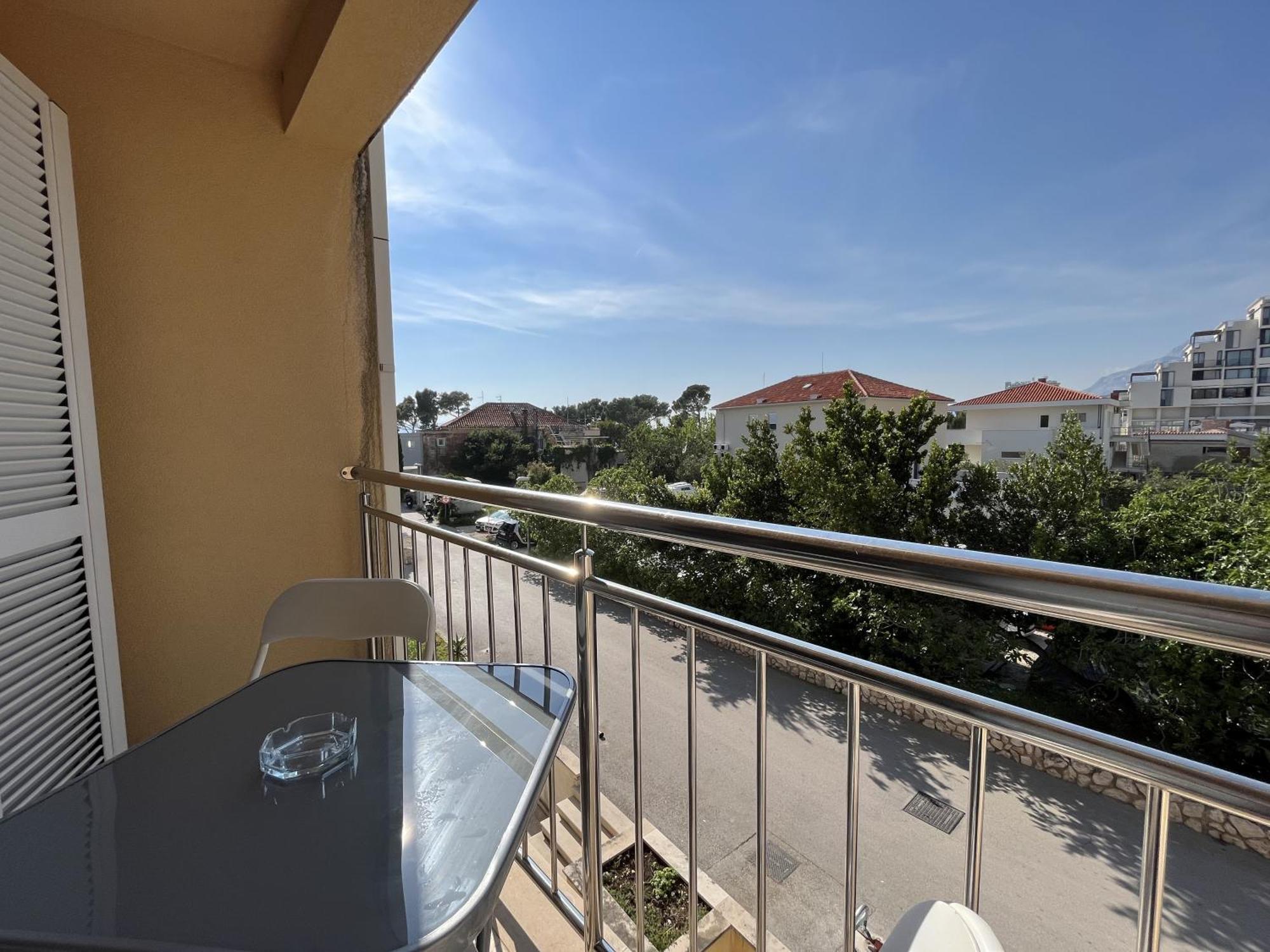 Apartments Diana Makarska Kültér fotó