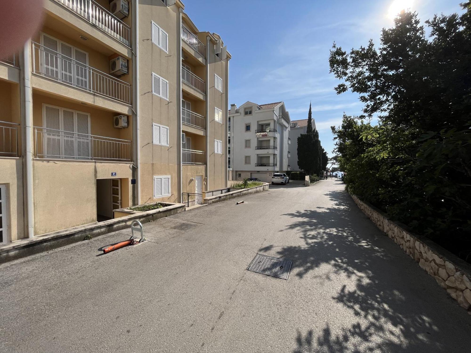 Apartments Diana Makarska Kültér fotó