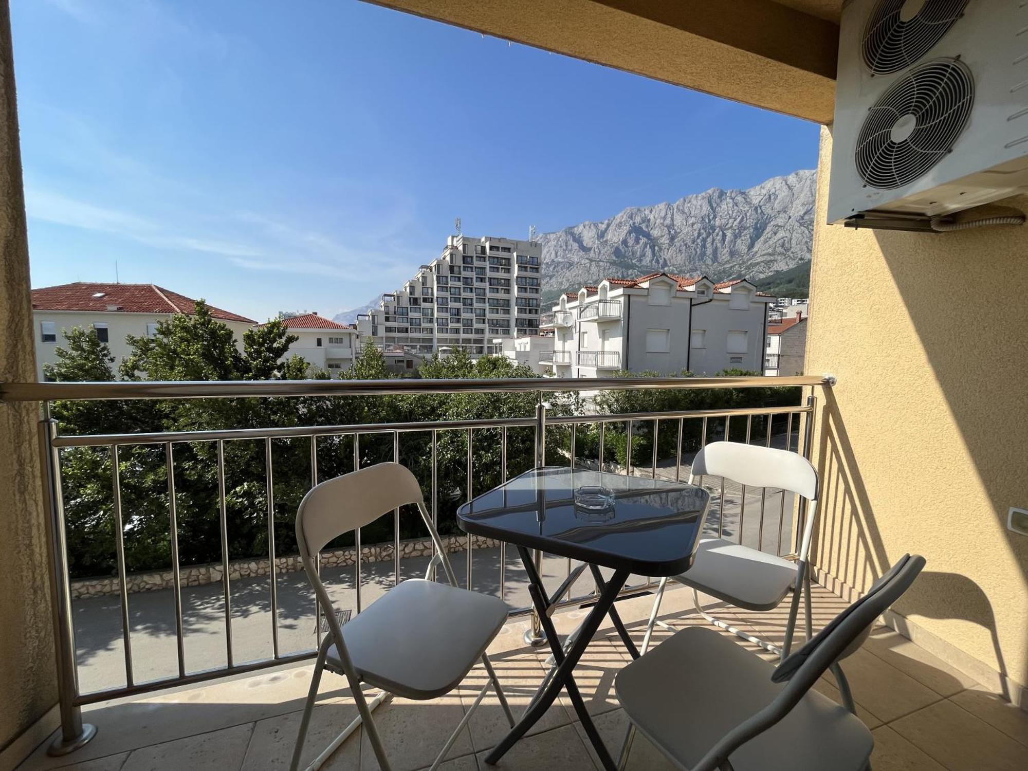 Apartments Diana Makarska Kültér fotó
