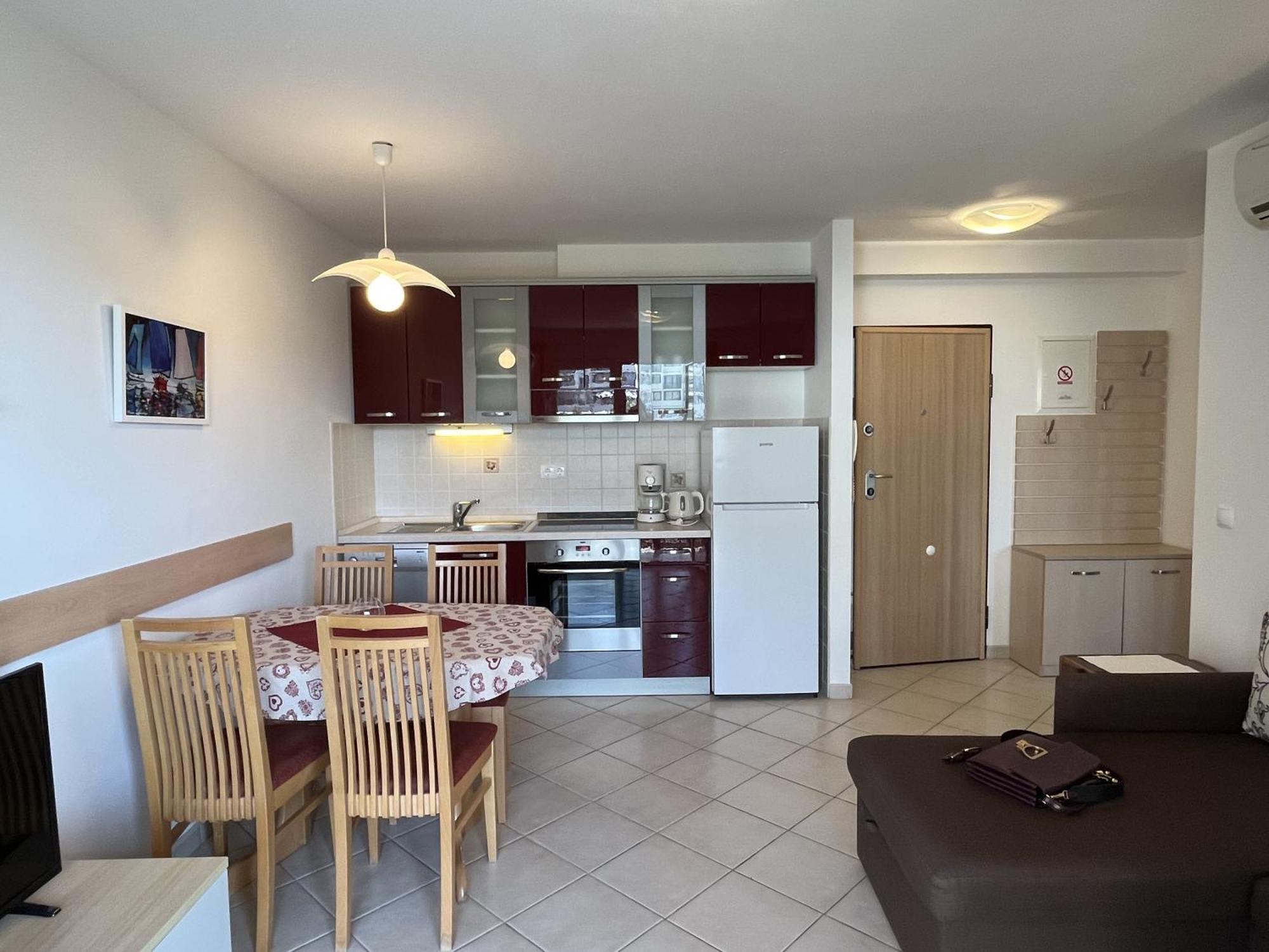 Apartments Diana Makarska Kültér fotó