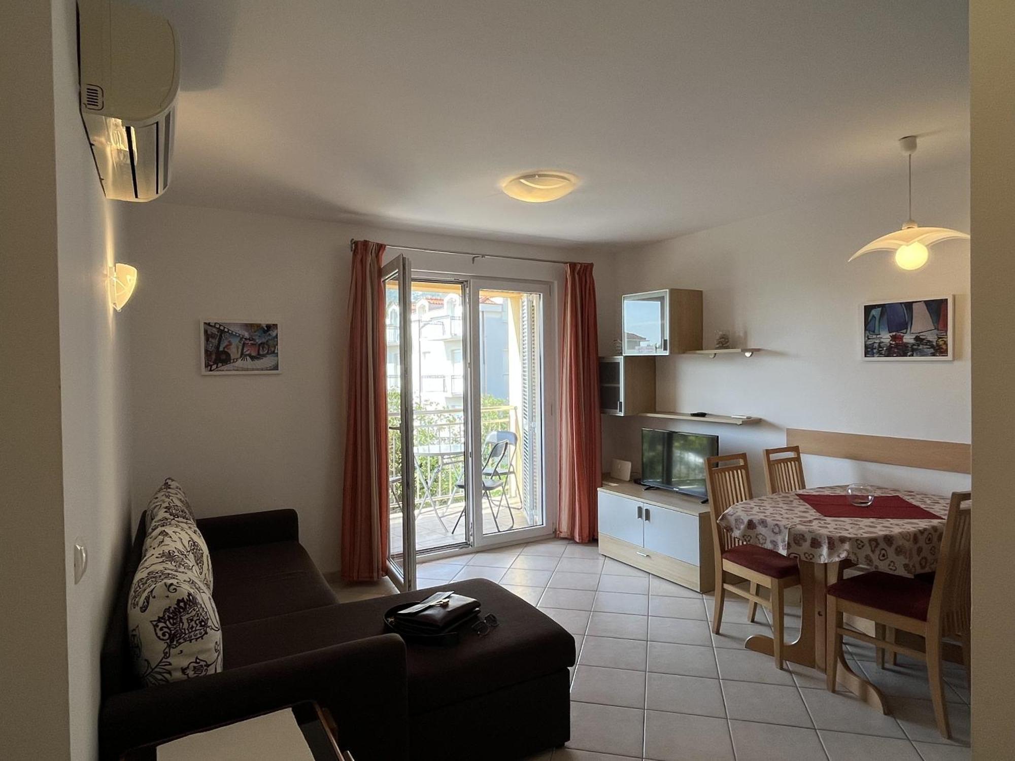 Apartments Diana Makarska Kültér fotó