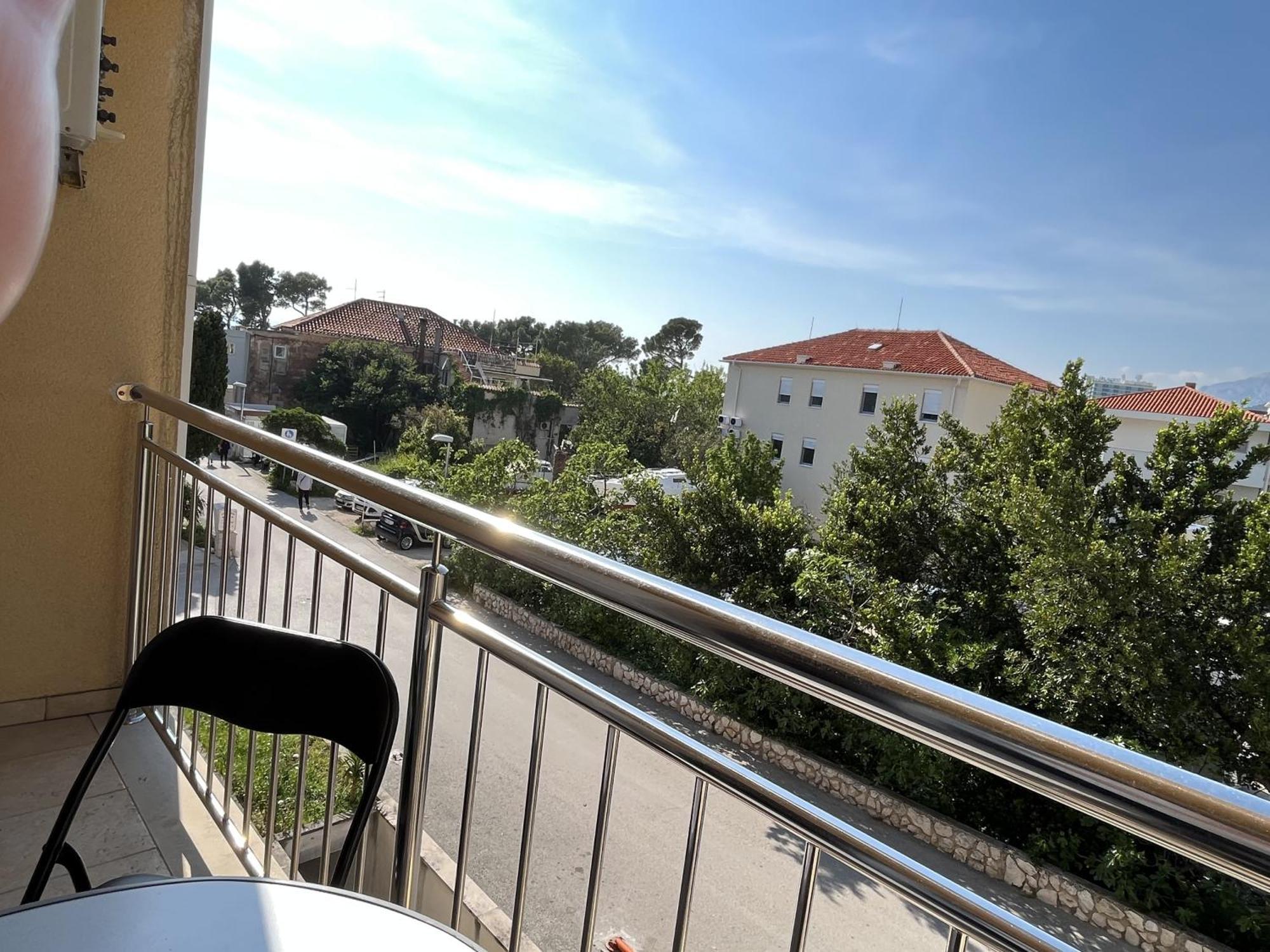 Apartments Diana Makarska Kültér fotó