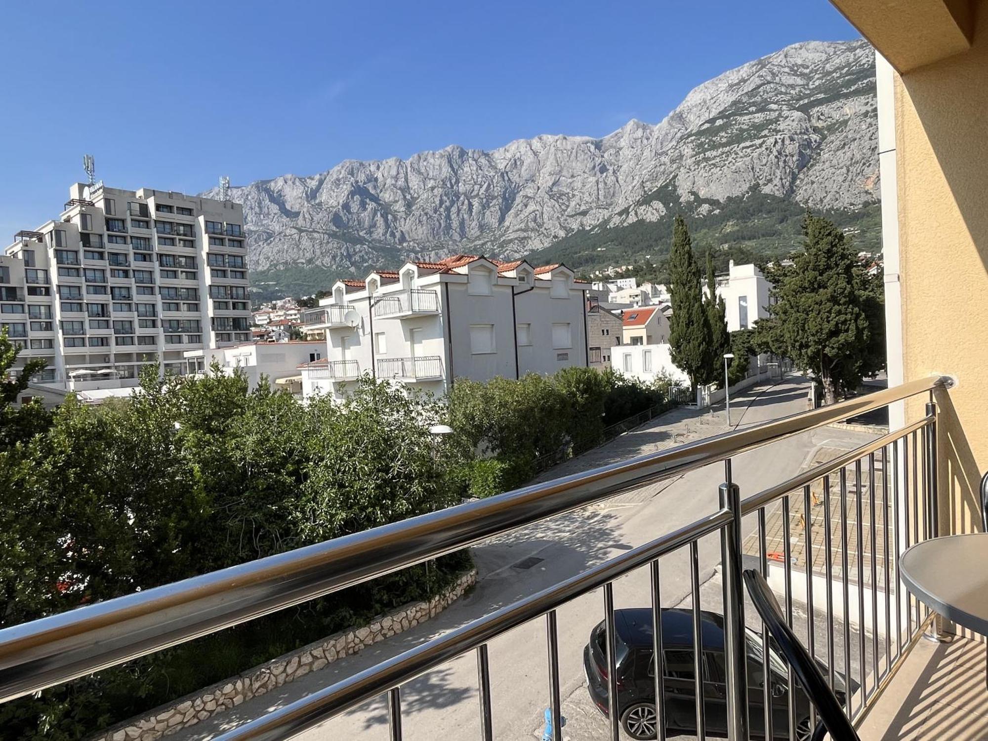Apartments Diana Makarska Kültér fotó