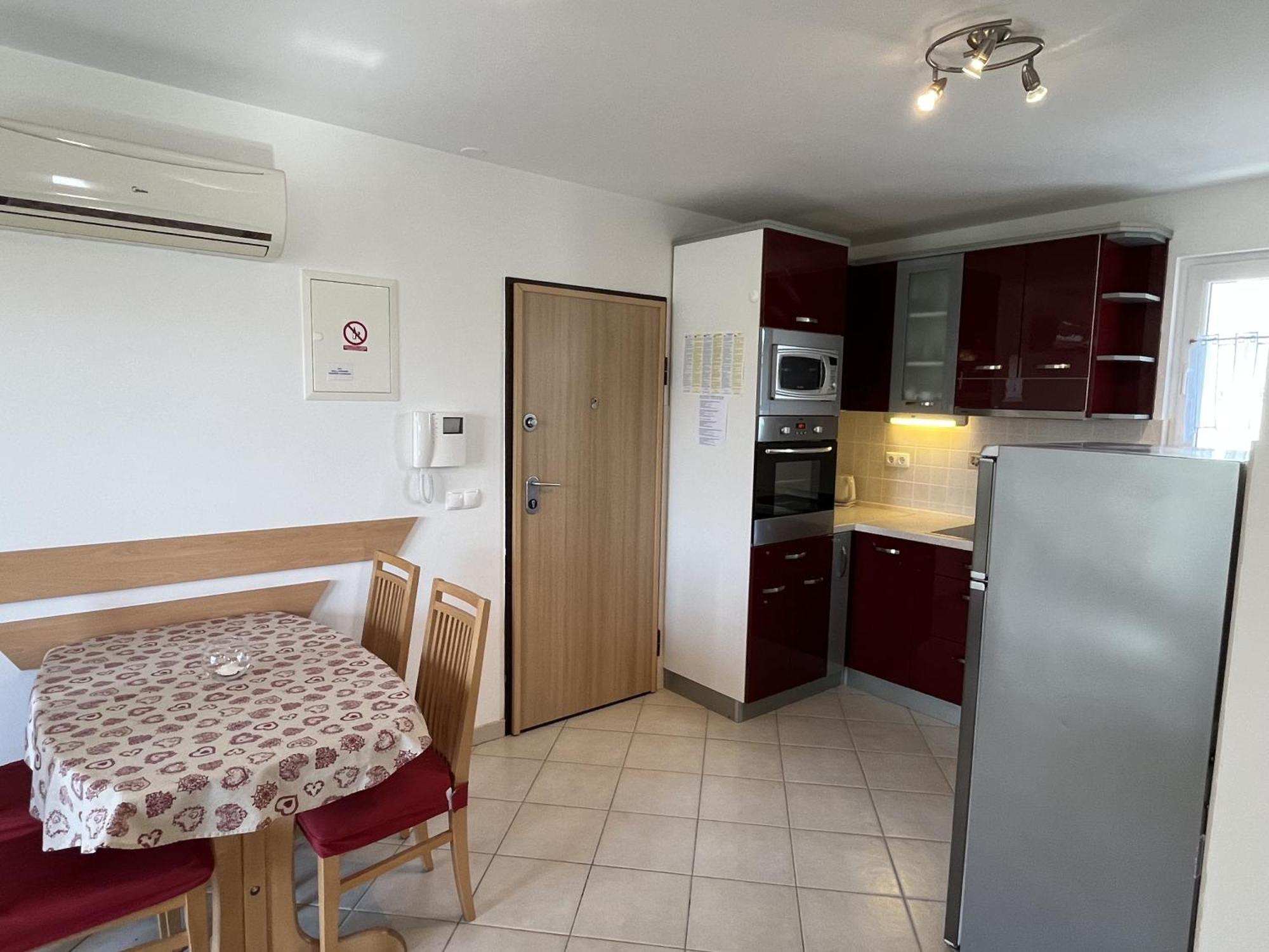 Apartments Diana Makarska Kültér fotó
