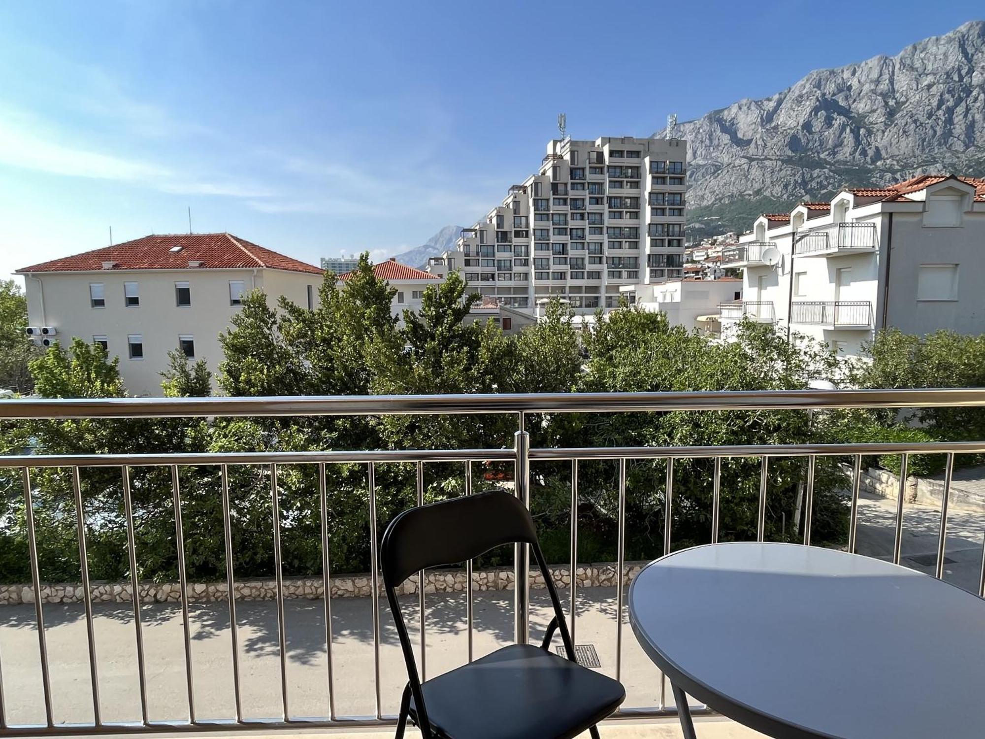 Apartments Diana Makarska Kültér fotó