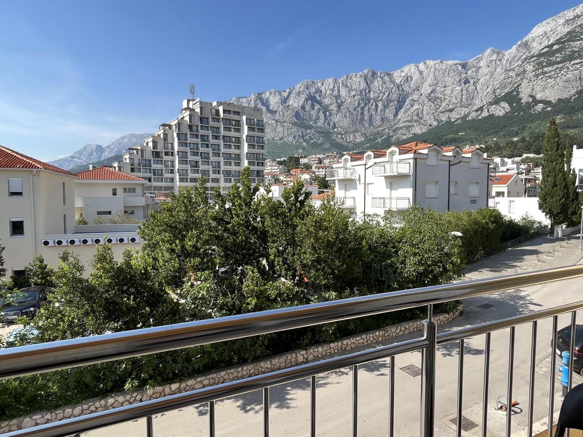 Apartments Diana Makarska Kültér fotó